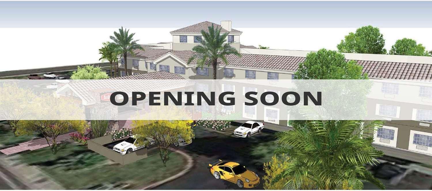 Aiden By Best Western Scottsdale North Экстерьер фото