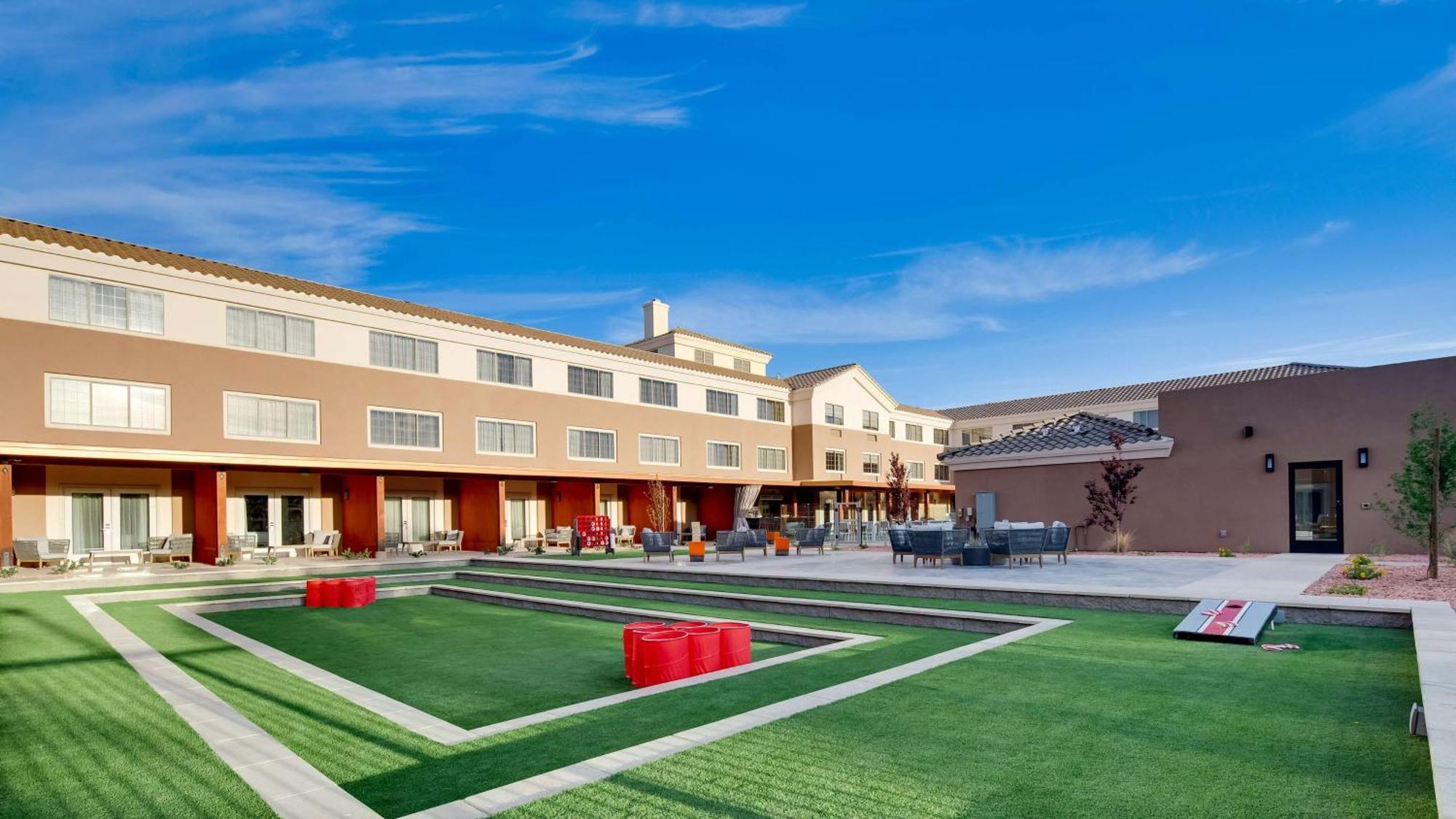 Aiden By Best Western Scottsdale North Экстерьер фото